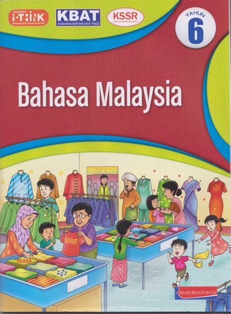 The booklet is available in bahasa malaysia and english. Bahasa Malaysia -Year 6 - Uma Publications