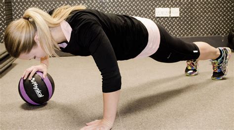 Must Try Medicine Ball Exercises Medicine Ball Workout Ball Exercises Medicine Ball