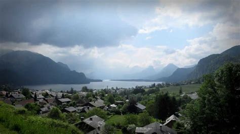 Travel Austria Salzkammergut Tranquil Lake District Youtube