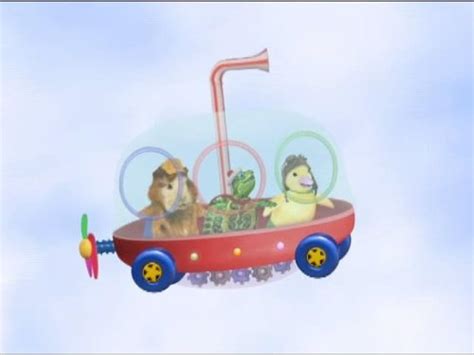 Wonder Pets Off To Schoolsave The Pirate Parrot Tv Episode 2008