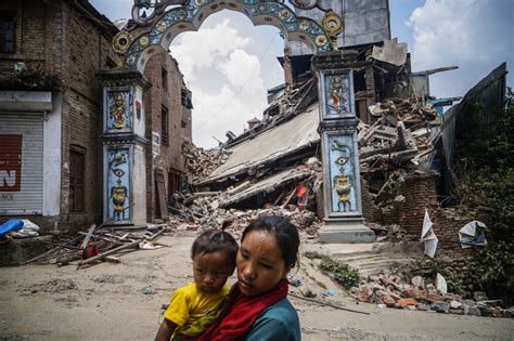 Earthquake Today Nepal Nepal Wakes Up To 6 0 Magnitude Earthquake No Damage Reported World