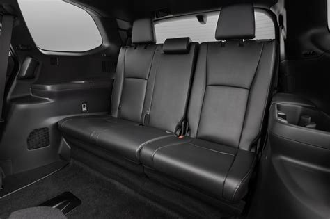 2024 Toyota Grand Highlander Review Trims Specs Price New Interior