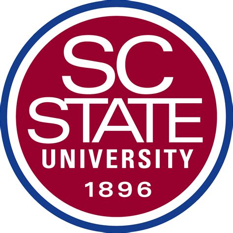 South Carolina State University Logo Scsu Sc State Png Logo