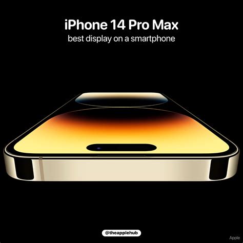 Apple Hub On Twitter The Iphone 14 Pro Max Has Been Awarded The “best