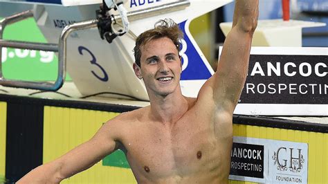 Olympic swimming trials men's events in chronological order: Australian Olympic swimming trials live: Men's 100m ...