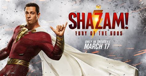 Shazam Official Movie Site Available Now On Blu Ray And Digital