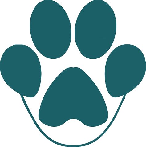 Paw Animal Pet Free Vector Graphic On Pixabay