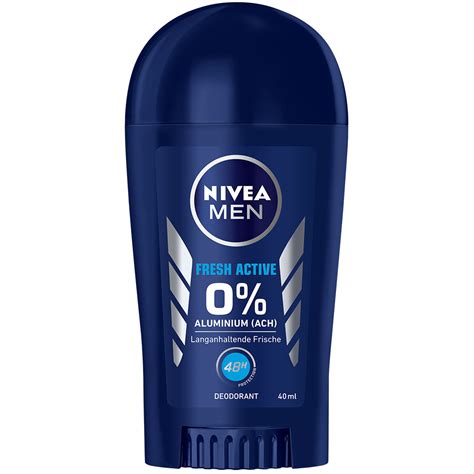 Nivea Men Deodorant Fresh Active Stick Shop