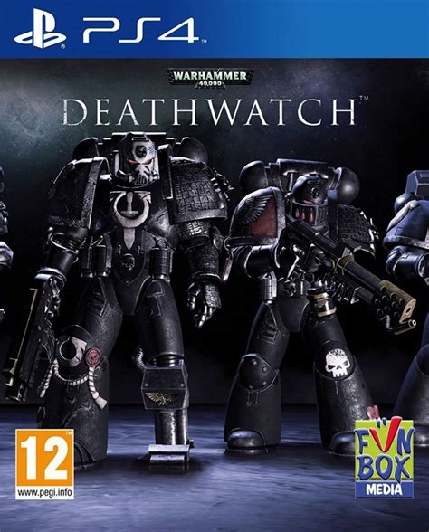 Warhammer 40000 Deathwatch Enhanced Edition Jeux Vidéo