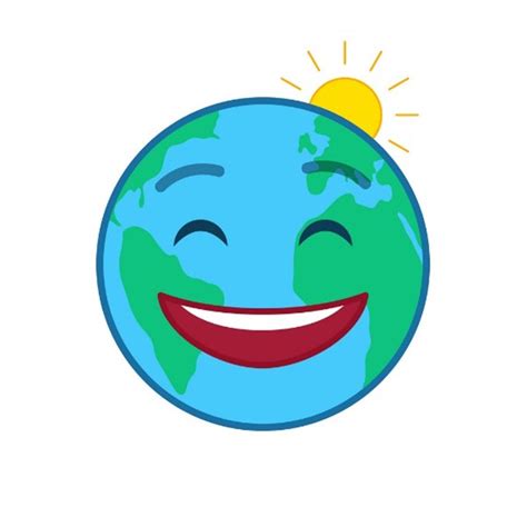 Gambar bumi, kartun bumi, ilustrasi bumi, globe, dunia, bola png. Koleksi Gambar Bumi Kartun - Yuk Sebar