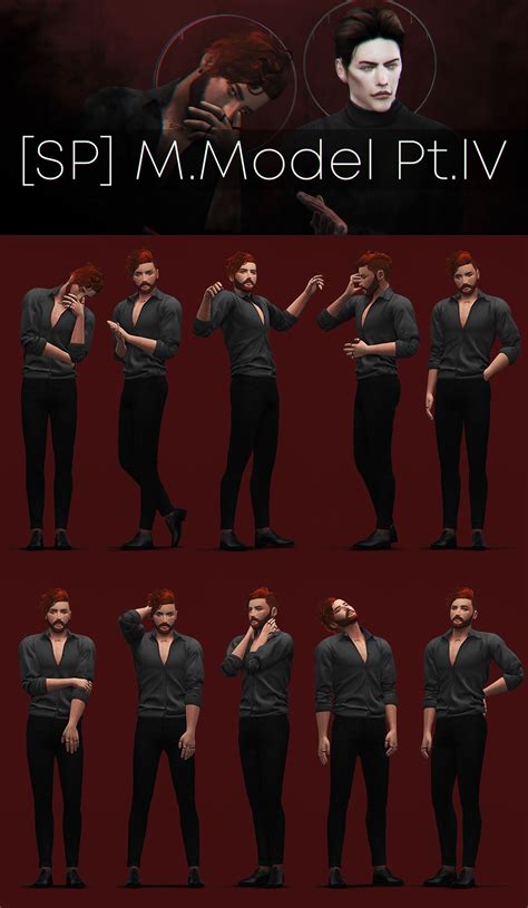 Portrait Photography Poses Portrait Poses Photo Poses The Sims Sims Cc Male Models Poses