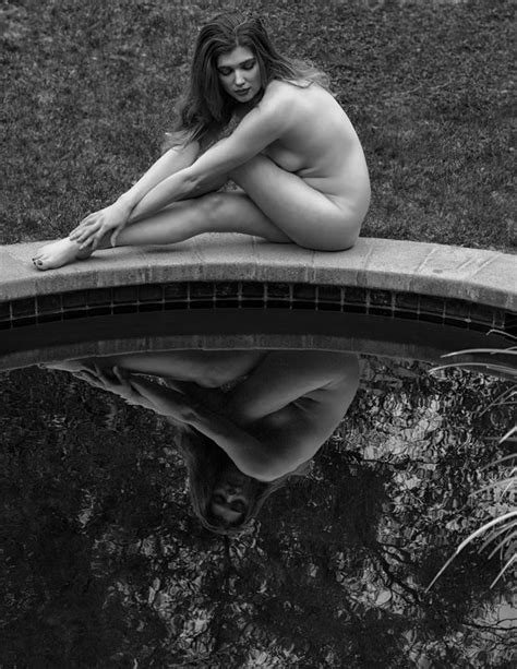 Nude Reflection Artistic Nude Photo By Photographer Philip Turner At