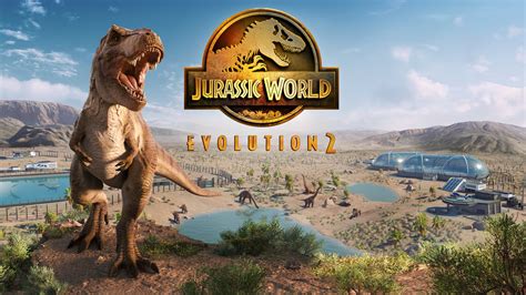 Jurassic World Evolution 2 Deluxe Edition Xbox Series Xs