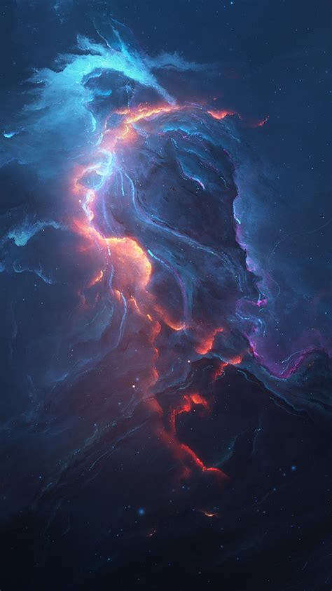 Pin by zryan on Android wallpapers | Nebula wallpaper ... I need more space with black background hd gambar.