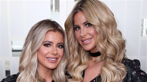Brielle Biermann Says Critics Of Relationship With Mom Kim Zolciak Can F Ck Off Exclusive