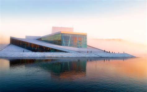 Why You Need To Visit The Iconic Oslo Opera House
