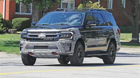2022 Ford Expedition To Debut At Motor Bella On September 21