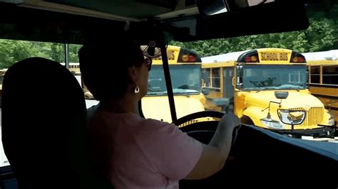 School Bus Driver Shortage Wbff