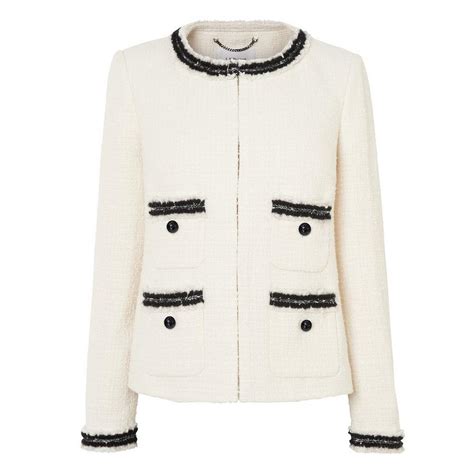 The Best Chanel Style Jackets On The Internet