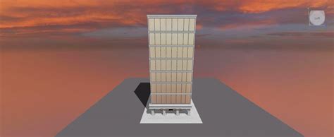 Skyscraper Building Building Support Developer Forum Roblox