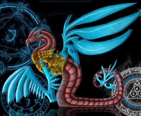 Arkane By Galidor Dragon On Deviantart