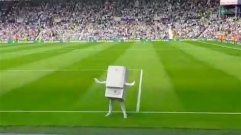 No, it's not a joke. West Brom's New Mascot Boiler Man Is An Inspiration To Us All