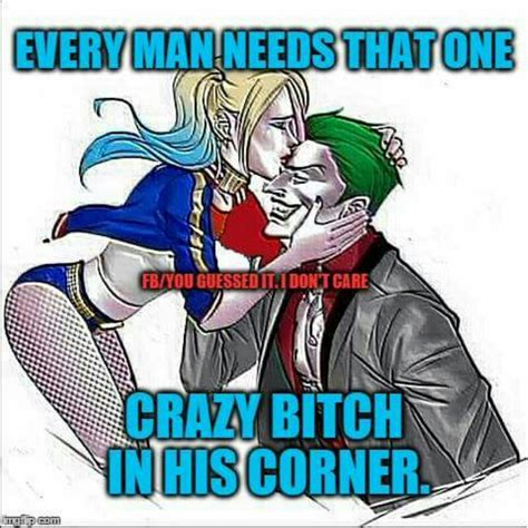 Harley Quinn And Joker Memes. 