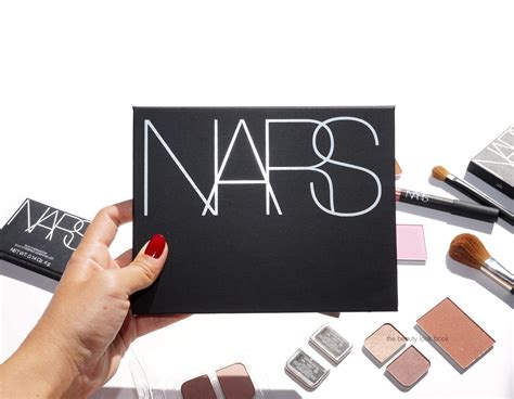 Nars Pro Palettes The Beauty Look Book