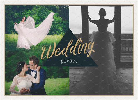 You can totally have fun with them, too! Wedding Lightroom Presets | Unique Lightroom Presets ...