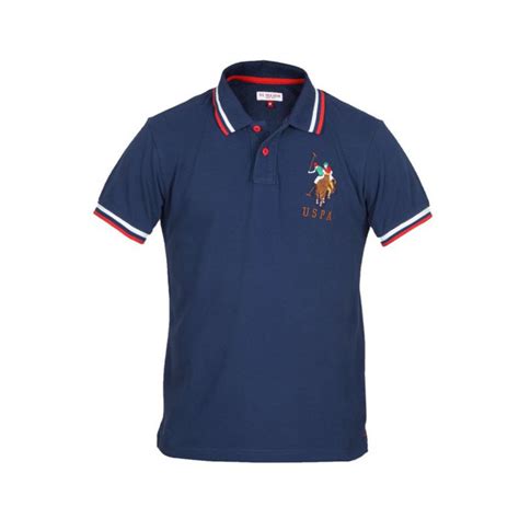 China Good Quality Polo Shirt Uniform With Company Logo