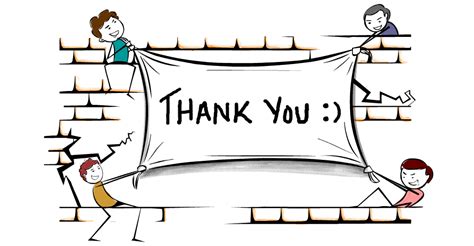 Collection Of Animated Thank You Png For Powerpoint Pluspng
