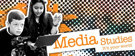 Media Studies Department Page Wood Green Academy
