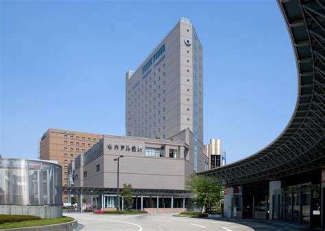 Hotel Kanazawa In Japan Room Deals Photos And Reviews