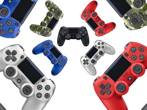 You Can Connect Up To 4 Controllers To Your Ps4 At Once — Heres How