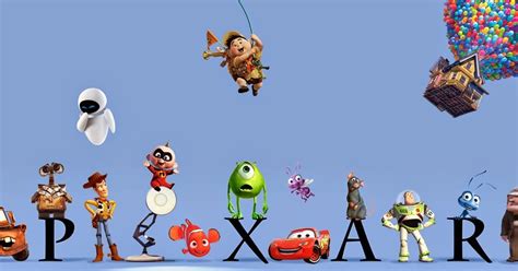 10 Películas Imprescindibles De Pixar ~ Historienando