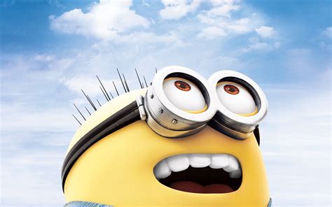 Minion In Despicable Me 2 Wallpapers Hd Wallpapers Id 12513