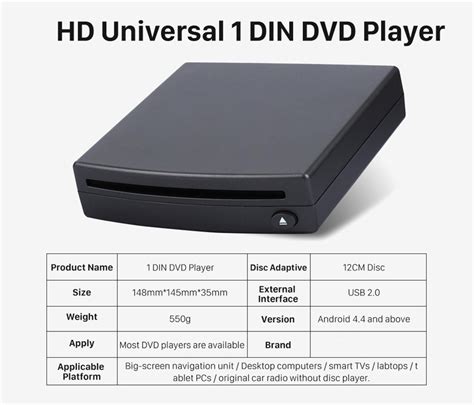 If you have an android phone and a car, you should know how to use android auto for a better experience on the road. 1Din HD Car Radio CD/DVD Player External Android Stereo ...