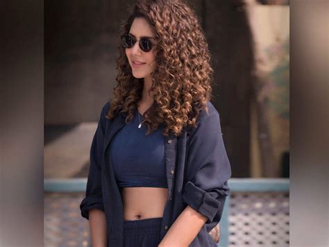 Pic Sonam Bajwas Curly Hair Look From ‘guddiyan Patole Defines Urban