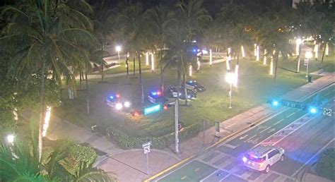 Joel Franco On Twitter Curfew In Effect For South Beach Ocean Drive