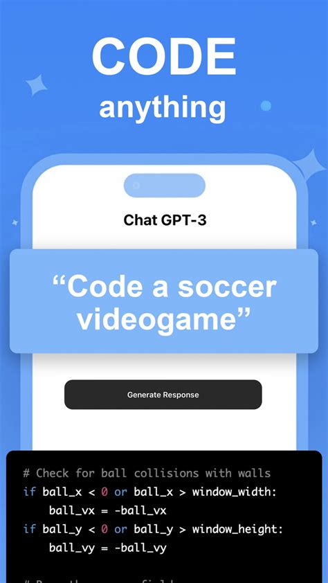 Chatgpt Chat Gpt Ai Open Gpt 3 Para Iphone Download