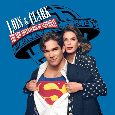 Lois And Clark The New Adventures Of Superman Season 1 On Itunes