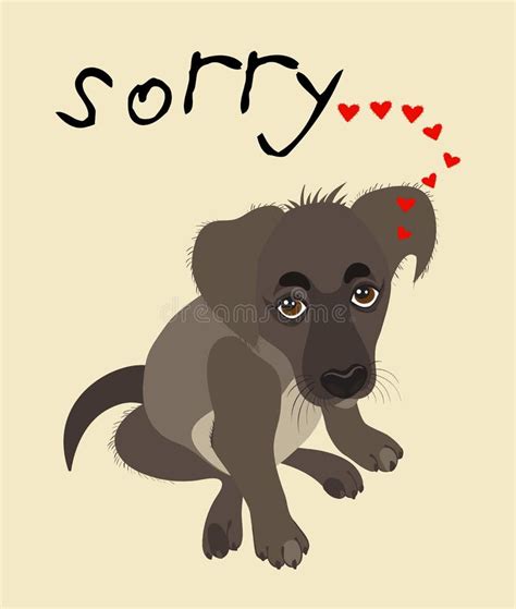Apology Puppy
