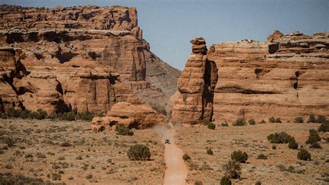 Moab Utah Offroad Map Guide And Tips Onx Offroad
