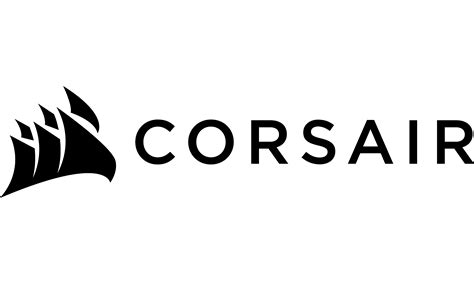 Corsair Logo And Symbol Meaning History Png