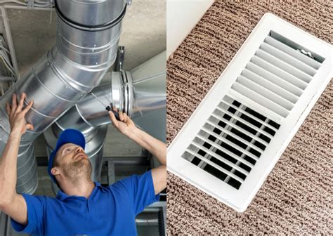 What Is The Difference Between Air Ducts And Air Vents Novak