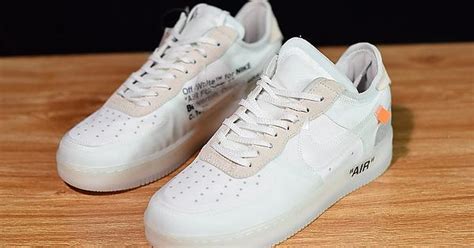 Uncle Lin Pk Off White Air Force One Album On Imgur