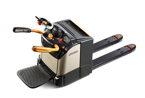 All you need to know is your crown model & serial number to get. Crown pallet truck series increases runtime and energy ...