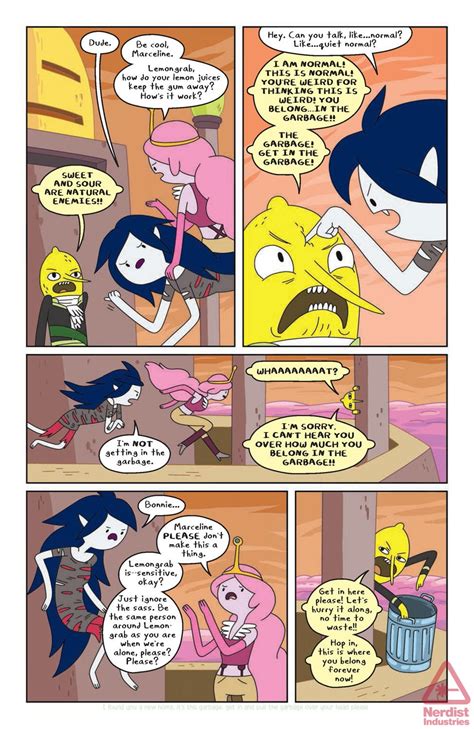 AT Issue 24 Pt 2 The Earl Of Lemongrab Photo 37002780 Fanpop