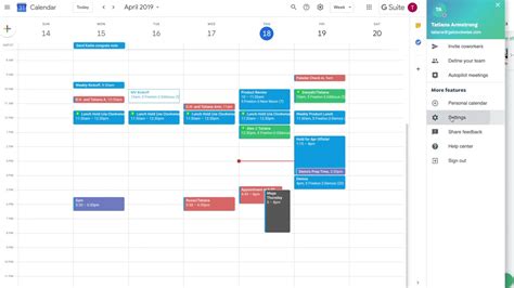 How To Change Calendar Event Colors With Color Coded Calendar