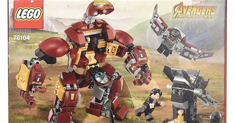 • iron man's robot butler, j.a.r.v.i.s. Amazon: LEGO Marvel Super Heroes Avengers: Infinity War ...